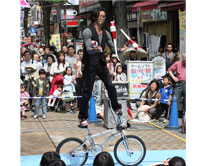 アパッチ　BMX